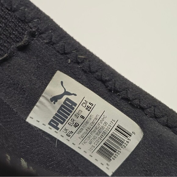 Puma Bixley Glamm Ballet Flats In Periscope Color Women's 9 - Picture 8 of 8